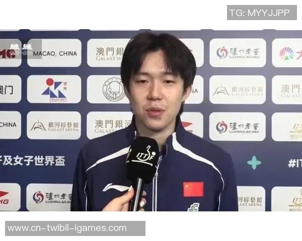 林高远心病难除，10-5抢先被王楚钦反转，终究2-4落败无缘四强